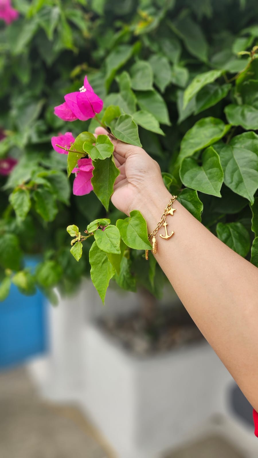 Charms Bracelet