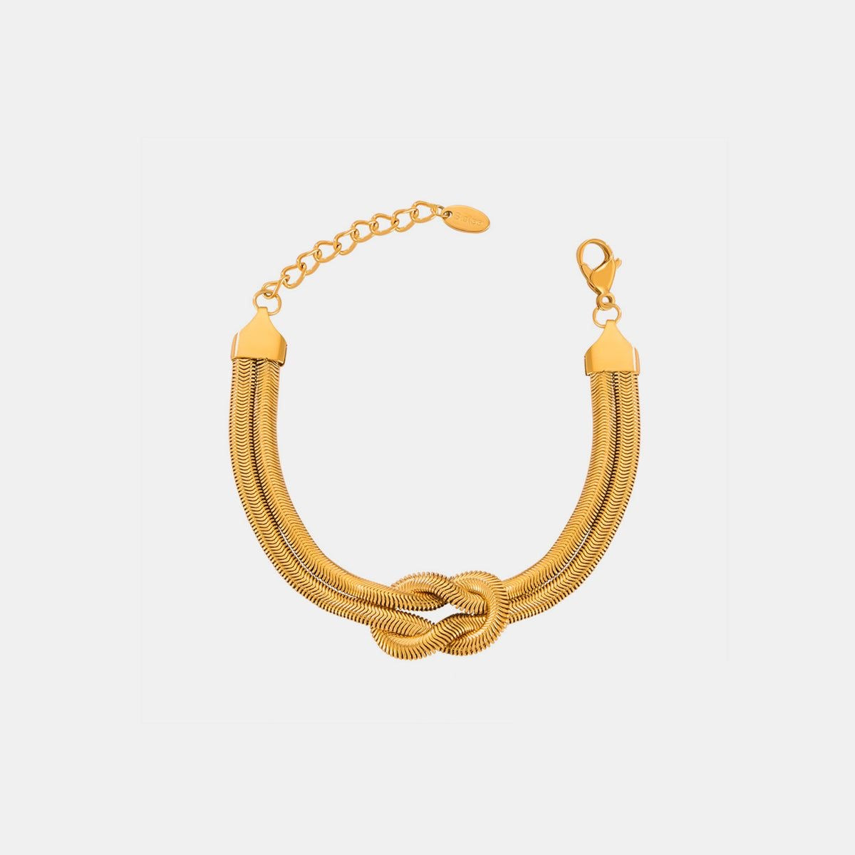 Infinity Knot Bracelet