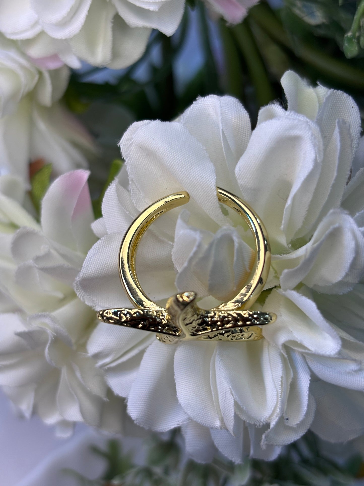 Star Fish Ring