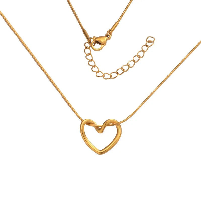 Heart Loop chain