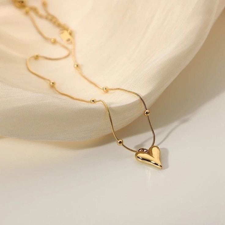 Little Heart Necklace