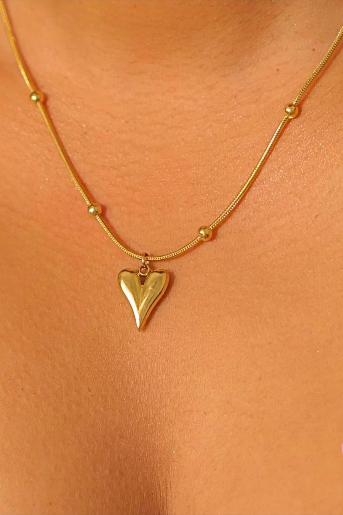 Little Heart Necklace