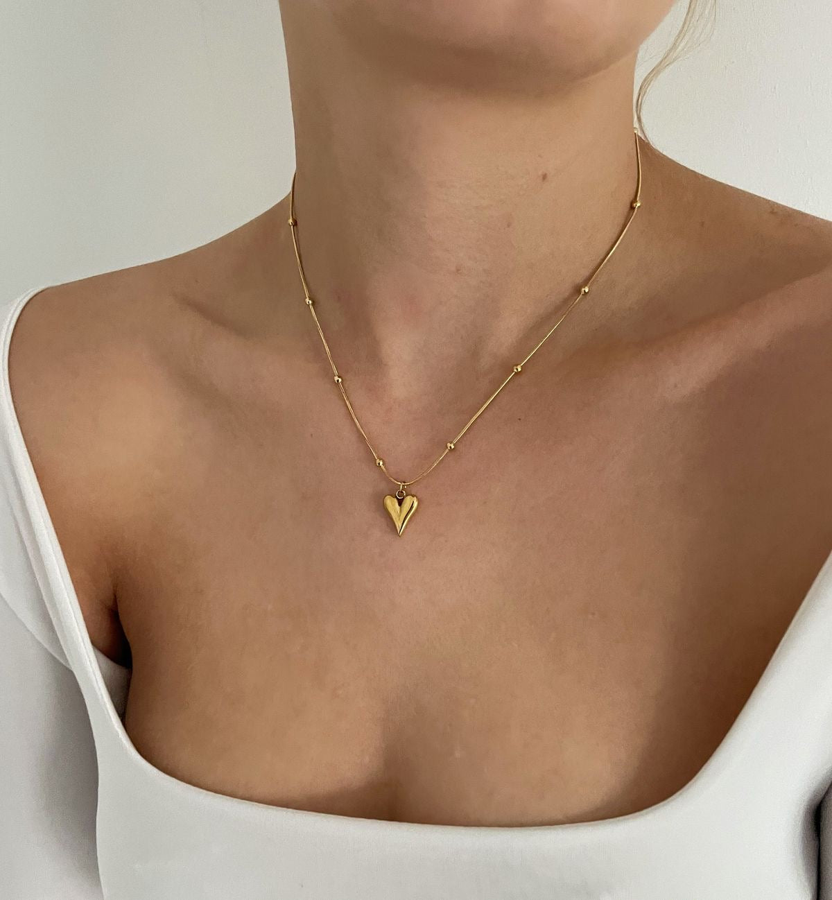 Little Heart Necklace