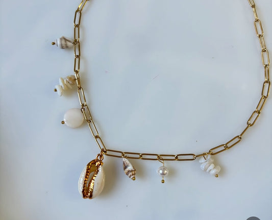 Beach bliss chain