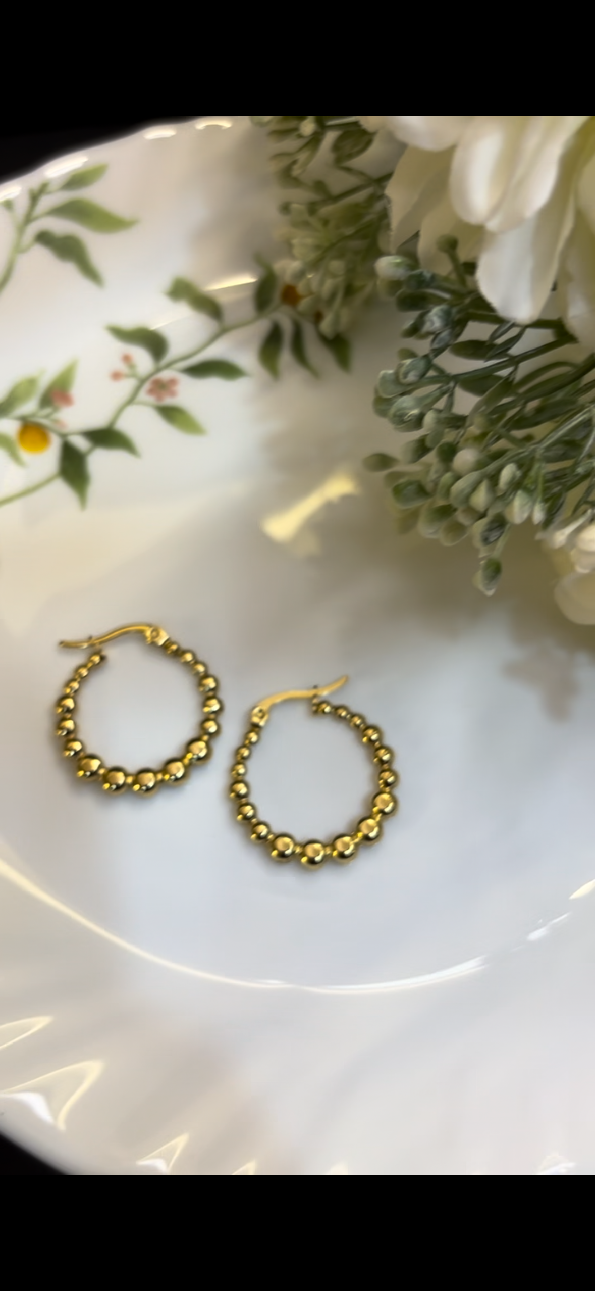 Bubble Hoops
