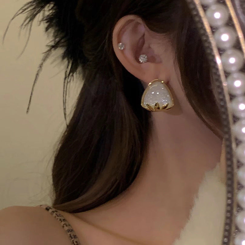 Stone studs