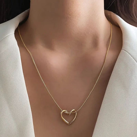 Heart Loop chain