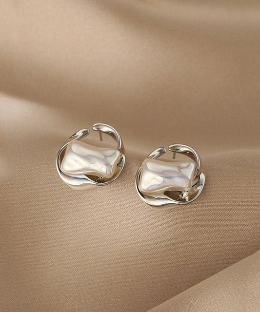Pearl stone Earrings