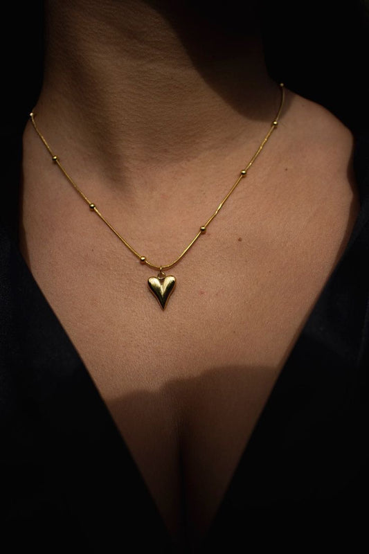 Little Heart Necklace